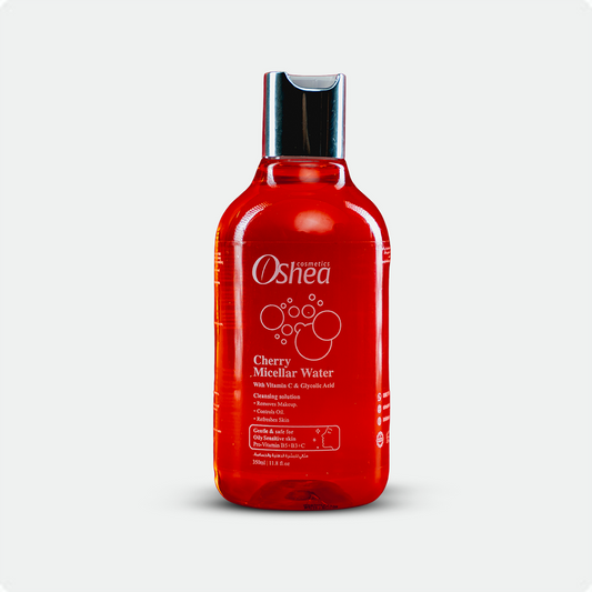 Cherry Micellar Water - مزيل المكياج