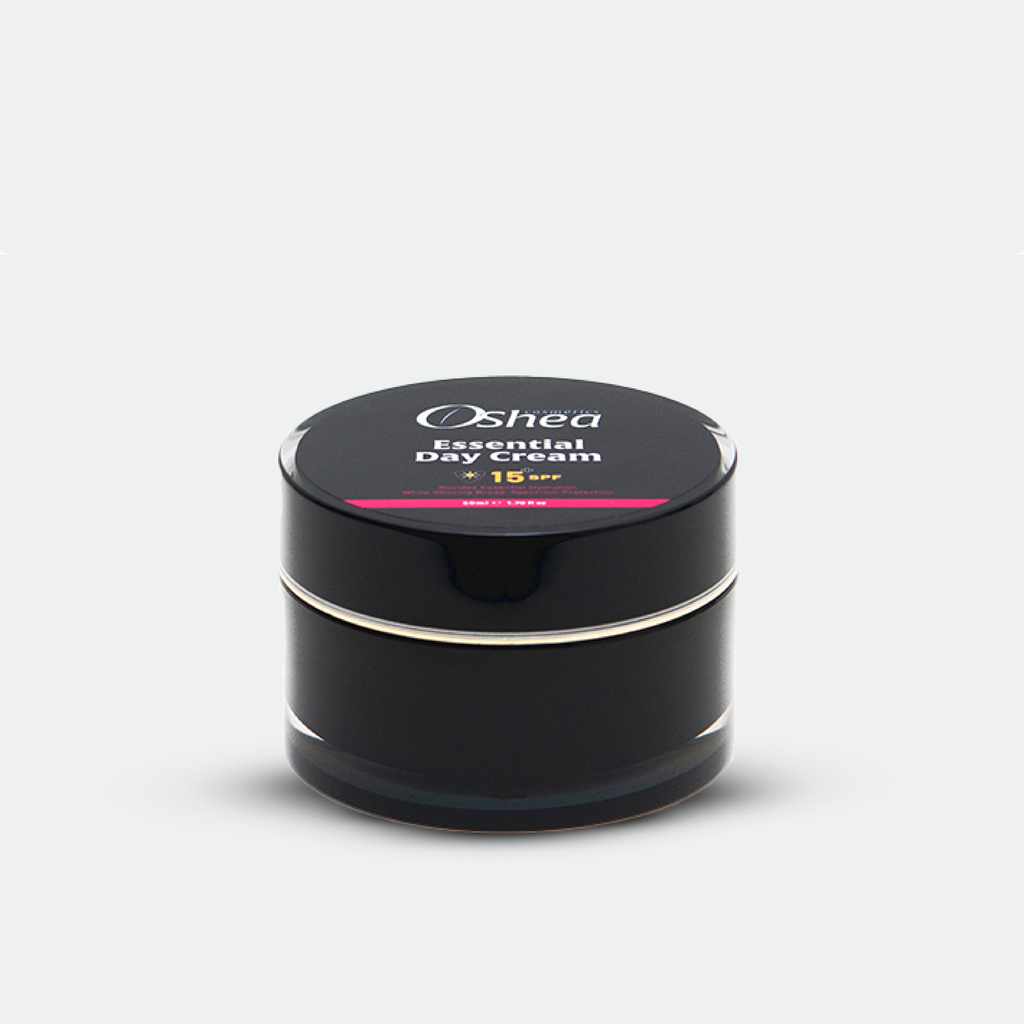 Day Cream With SPF15 - الكريم النهاري