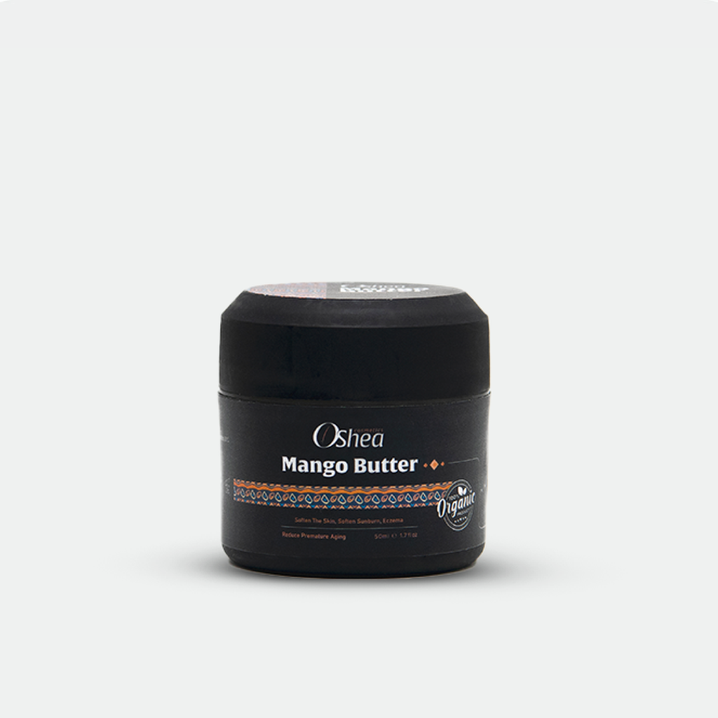 Organic Mango Butter 150ml - زبدة المانجو