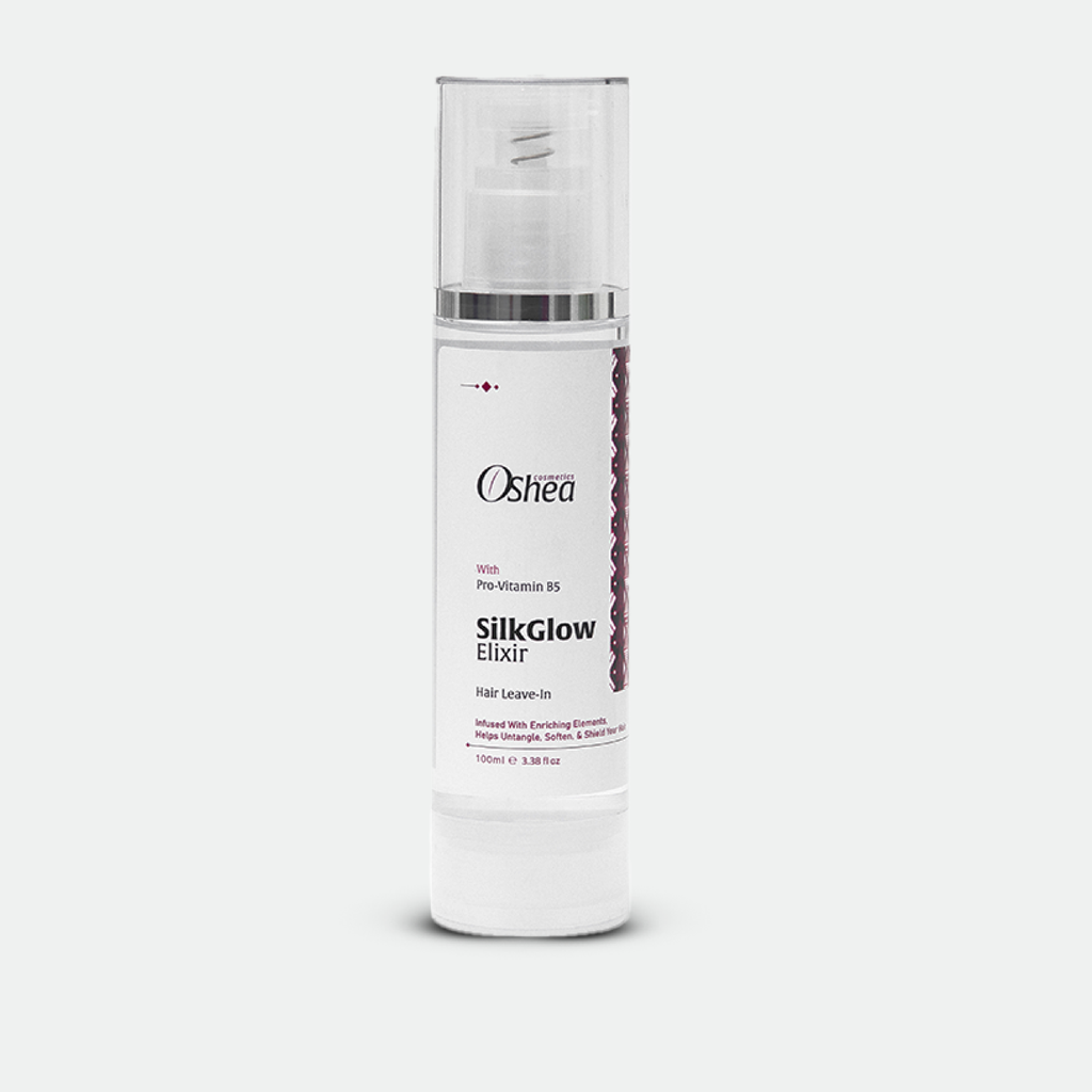 Silk Glow Hair Leave-In - مغذي الشعر