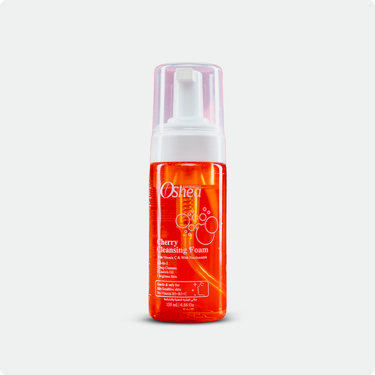 Cherry Cleansing Foam - غسول الوجه