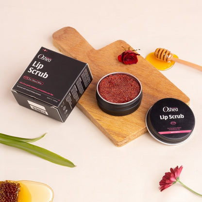 Lip Scrub - مقشر الشفاه