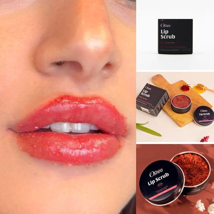 Lip Scrub - مقشر الشفاه