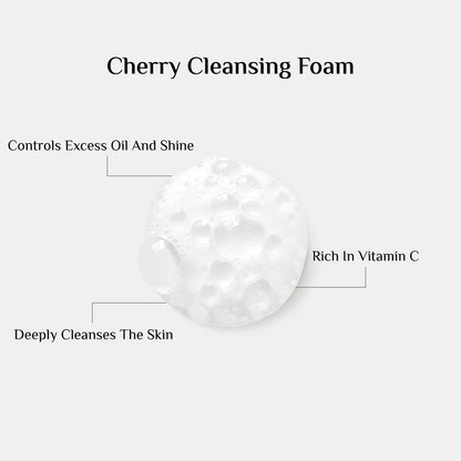 Oshea Cherry Bomb Cleanse - بكج الكرز